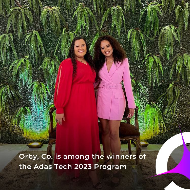 Orby, Co. is among the winners of the Adas Tech 2023 prograam